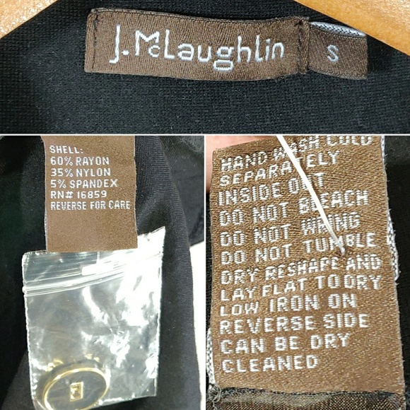 J. McLaughlin Coctail Dress - Picture 8 of 8